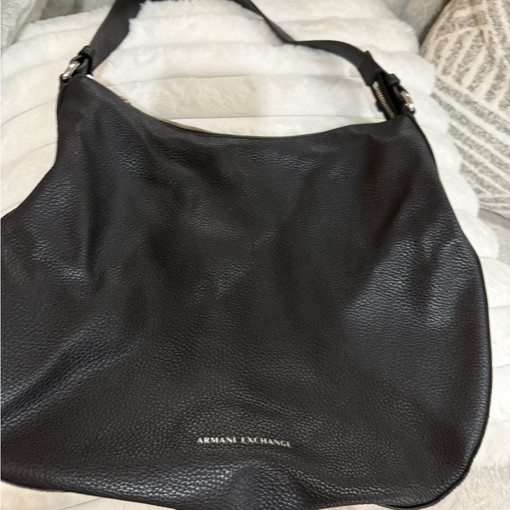 Armani Exchange Black Women's Bag